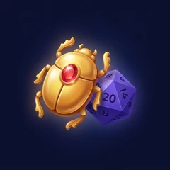 Deadly Scarab