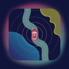 Sykia Drive Map