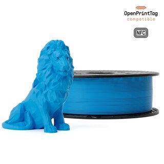 Prusament PLA CMYK Cyan spool