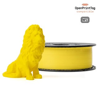 Prusament PLA CMYK Yellow spool