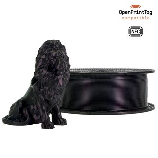 Prusament PLA Jet Black spool