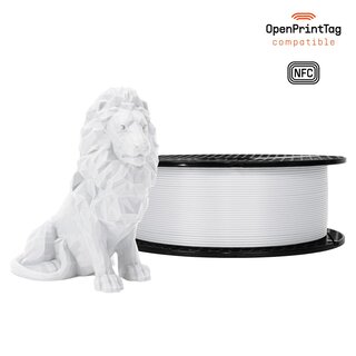 Prusament PLA Pristine White spool